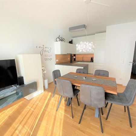 Wein Kultur Apartment Flavia Solva Wagna Luaran gambar