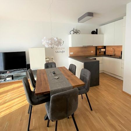 Wein Kultur Apartment Flavia Solva Wagna Luaran gambar
