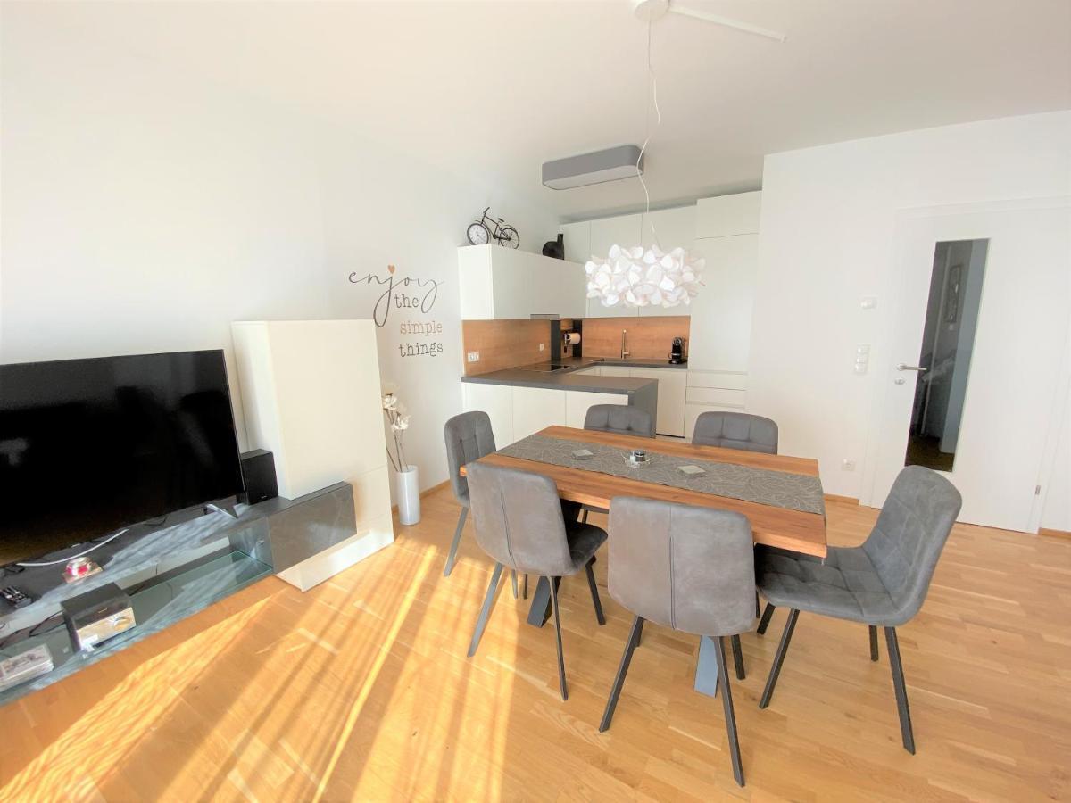 Wein Kultur Apartment Flavia Solva Wagna Luaran gambar