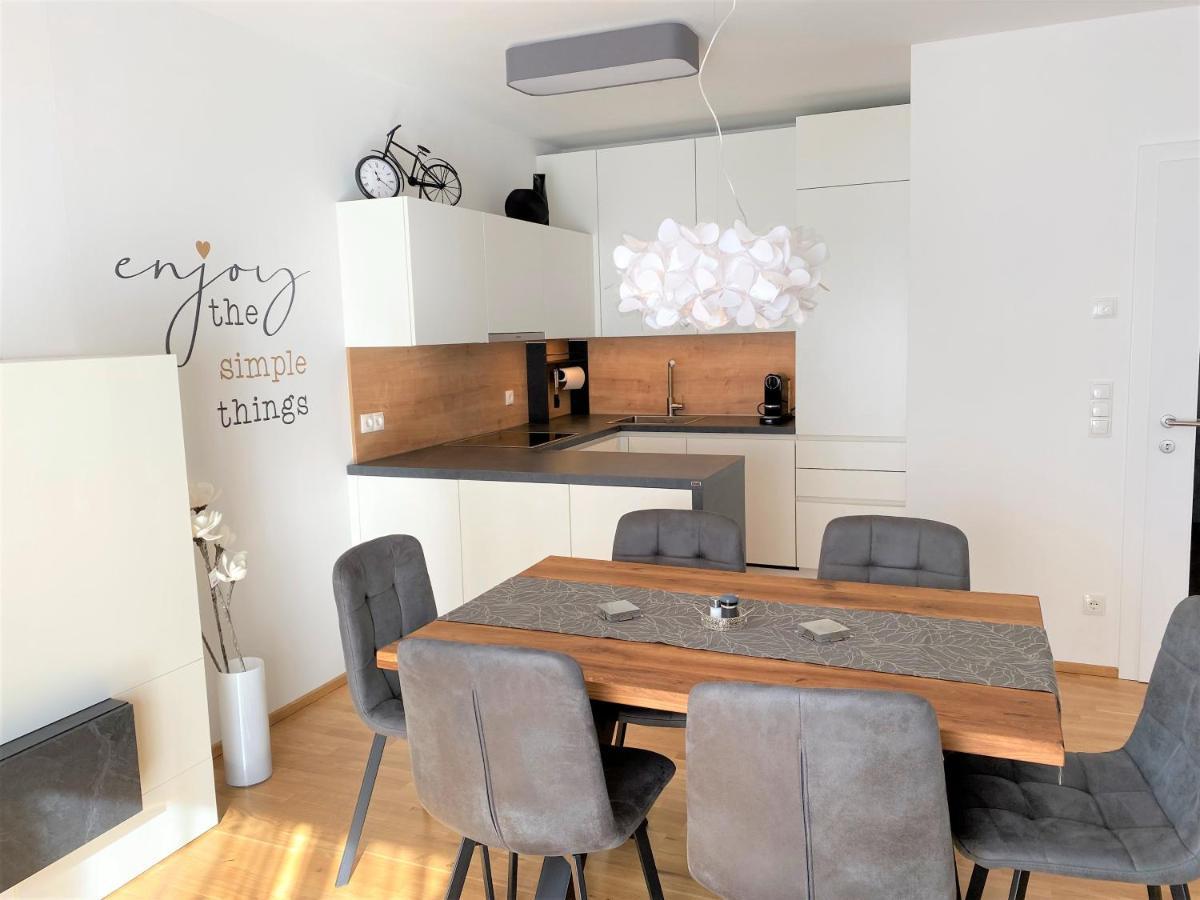 Wein Kultur Apartment Flavia Solva Wagna Luaran gambar