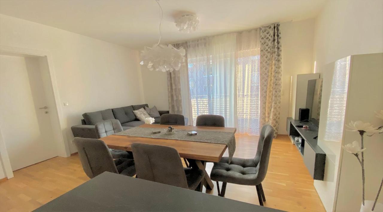Wein Kultur Apartment Flavia Solva Wagna Luaran gambar
