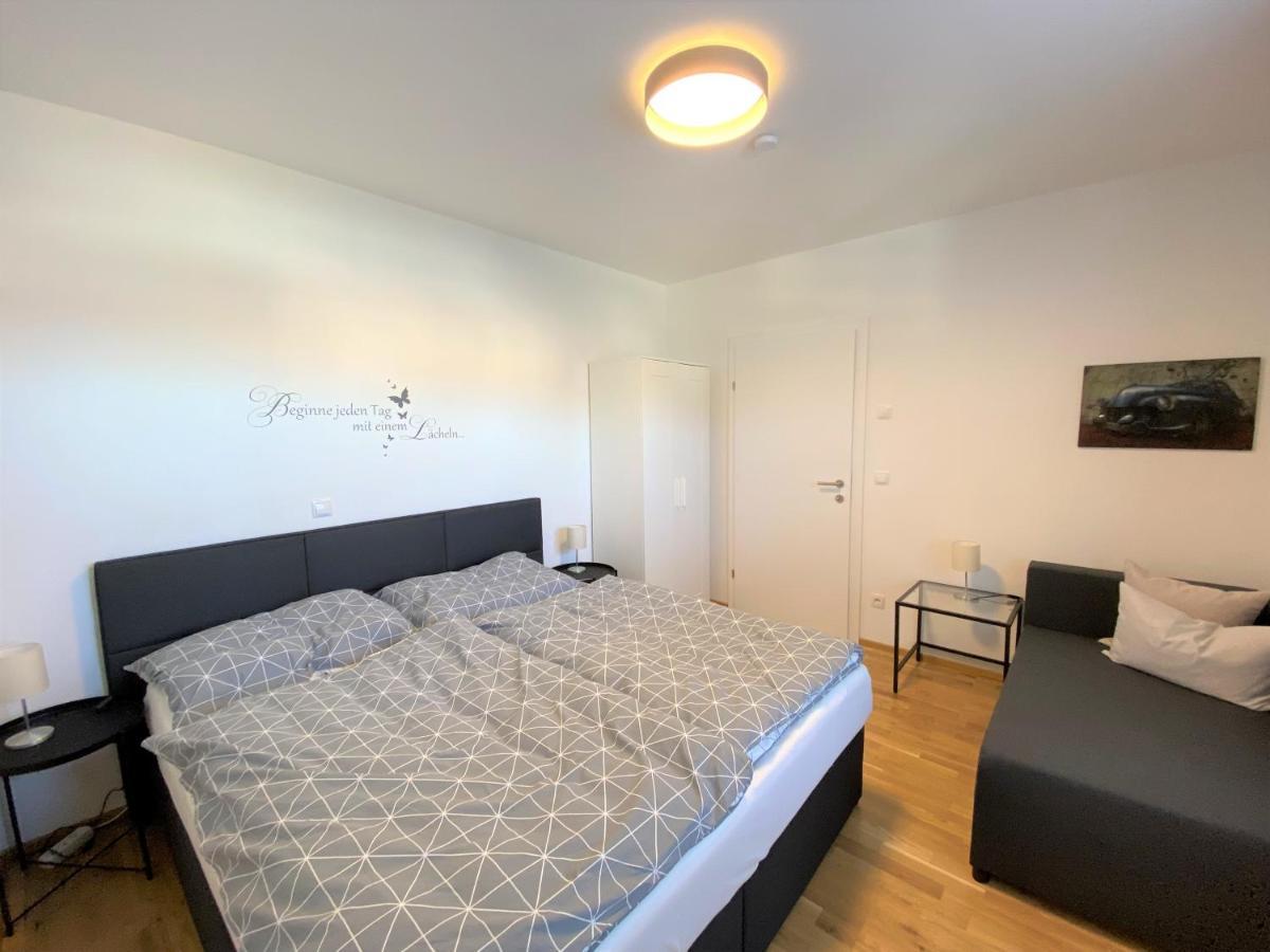 Wein Kultur Apartment Flavia Solva Wagna Luaran gambar